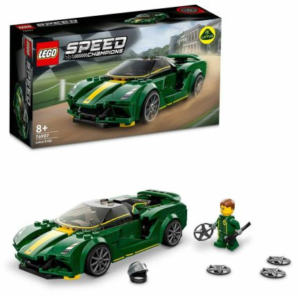 LEGO®Speed Champions Lotus Evija (76907) - Image 4