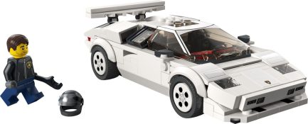 LEGO®Speed Champions Lamborghini Countach (76908) - Image 2