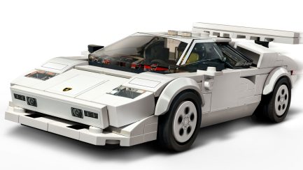 LEGO®Speed Champions Lamborghini Countach (76908) - Image 4