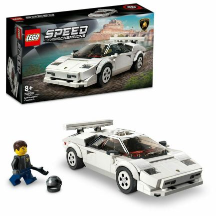 LEGO®Speed Champions Lamborghini Countach (76908) - Image 6
