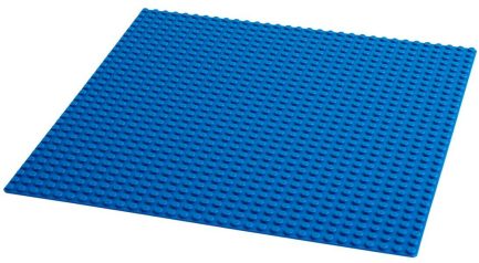 LEGO®Classic Blue Baseplate για 4+ ετών (11025) - Image 4