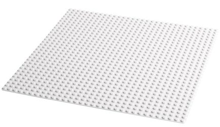 LEGO®Classic White Baseplate για 4+ ετών (11026) - Image 3