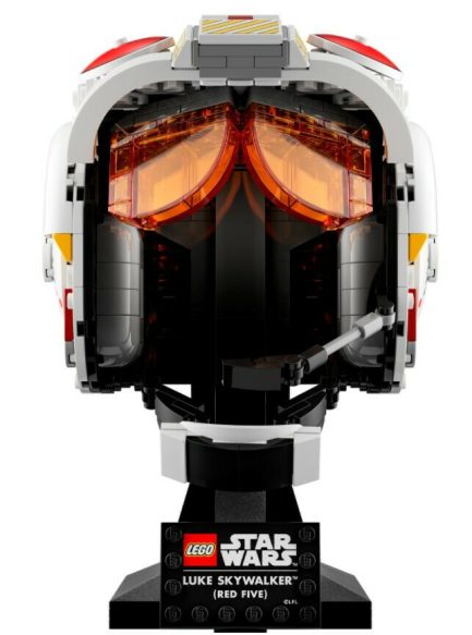 LEGO®Star Wars Luke Skywalker (Red Five) Helmet (75327) - Image 2