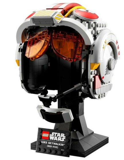 LEGO®Star Wars Luke Skywalker (Red Five) Helmet (75327) - Image 3