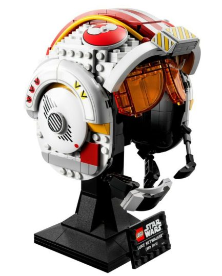 LEGO®Star Wars Luke Skywalker (Red Five) Helmet (75327) - Image 5