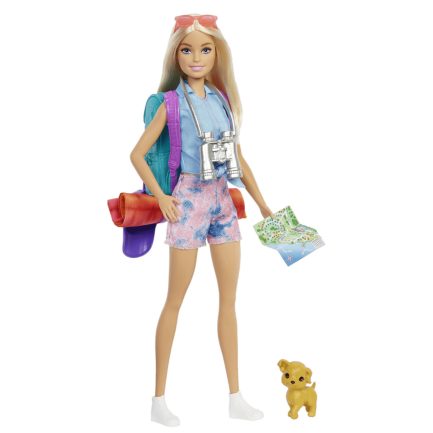 Barbie Malibu Camping για 3+ Ετών Mattel (HDF73) - Image 6