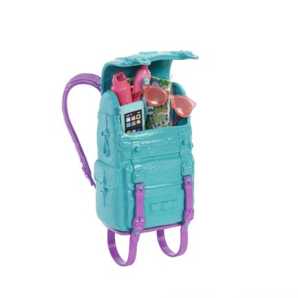 Barbie Malibu Camping για 3+ Ετών Mattel (HDF73) - Image 7
