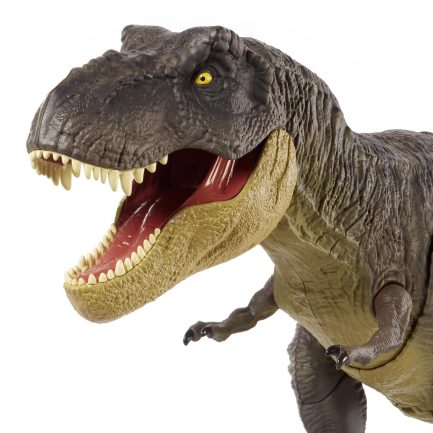 Mattel Jurassic World Camp Cretaceous: Dino Escape - T-Rex που "Περπατάει" & Απελευθερώνεται (GWD67) - Image 5