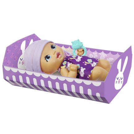 My Garden Baby Γλυκό Μωράκι Λαγουδάκι για 3+ Ετών Mattel (HGC12) - Image 3