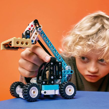 LEGO®Technic Telehandler για 7+ ετών (42133) - Image 4