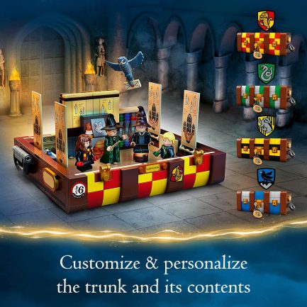 LEGO®Harry Potter Μαγικό Μπαούλο του Χόγκγουαρτς (76399) - Image 5