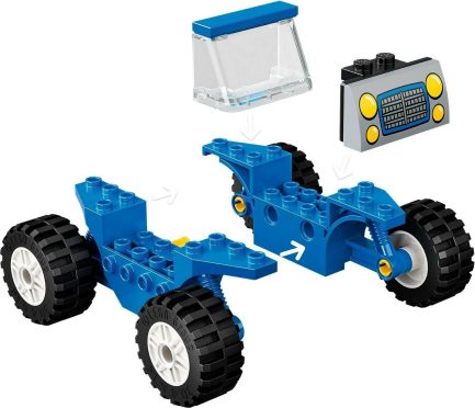 LEGO Jurassic World 76943 Pteranodon Chase - Image 3
