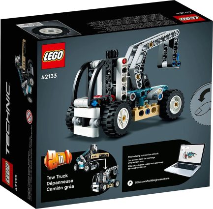 LEGO®Technic Telehandler για 7+ ετών (42133) - Image 5