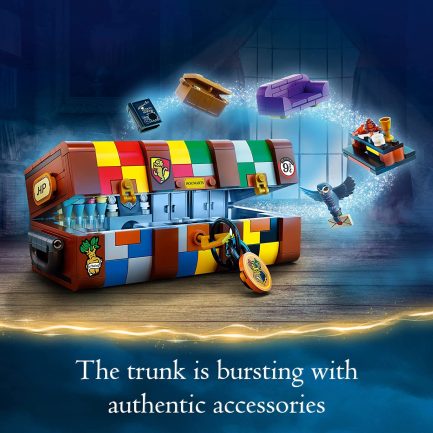 LEGO®Harry Potter Μαγικό Μπαούλο του Χόγκγουαρτς (76399) - Image 6