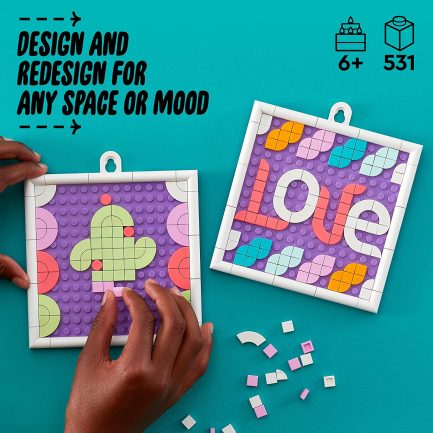 LEGO®Dots Message Board (41951) - Image 5