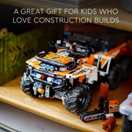 LEGO®Technic All-Terrain Vehicle : Όχημα Παντός Εδάφους (42139) (764 Pieces) - Image 9