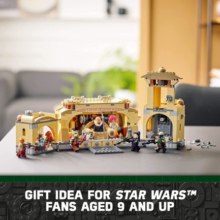 LEGO®Star Wars Boba Fett's Throne Room: Αίθουσα Θρόνου του Μπόμπα Φετ (75326) - Image 6