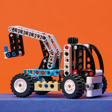 LEGO®Technic Telehandler για 7+ ετών (42133) - Image 7