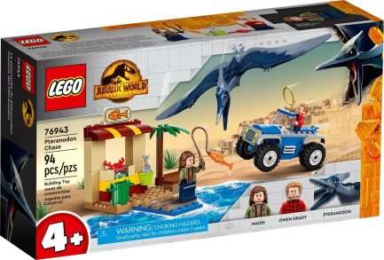 LEGO Jurassic World 76943 Pteranodon Chase - Image 6