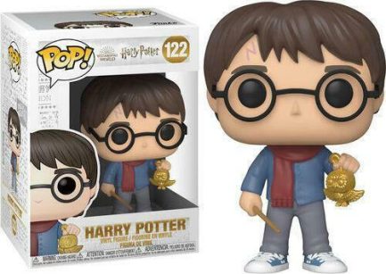 Funko Pop! Harry Potter: Holiday - Harry Potter #122 Vinyl Figure -889698511520 - Image 2