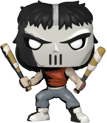 Funko Pop! Comics: Teenage Mutant Ninja Turtles - Casey Jones* (PX Previews Exclusive) #36 Vinyl Figure -(889698606509) - Image 2