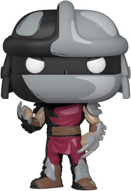 Funko Pop! Comics: Teenage Mutant Ninja Turtles - Shredder* (PX Previews Exclusive) #35 Vinyl Figure - (889698606516) - Image 2
