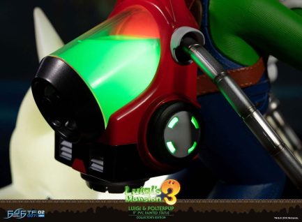 F4F Luigi's Mansion 3 - Luigi Collector's Edition PVC Statue (23cm) (LM03CO) - Image 22