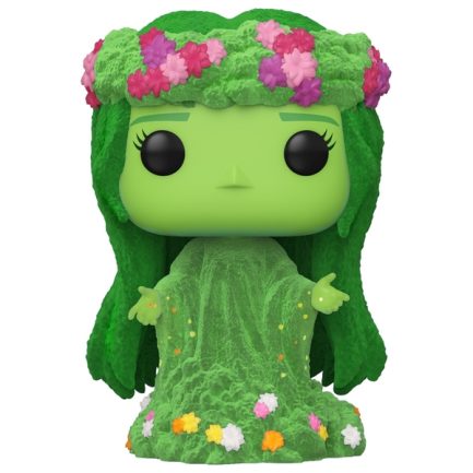 Funko Pop! Disney: Moana - Te Fiti (Flocked) (Special Edition) #420 Vinyl Figure - (889698624824) - Image 2