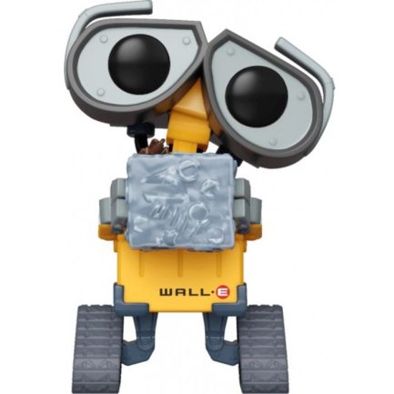 Funko Pop! Disney: Wall-E - Wall-E (Limited Edition) #1196 Vinyl Figure -(889698636827) - Image 2