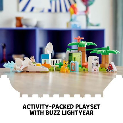 Lego Duplo: Buzz Lightyear’s Planetary Mission (10962) - Image 2