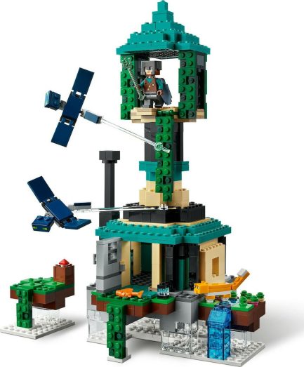 Lego Minecraft: The Sky Tower για 8+ ετών (21173) - Image 7