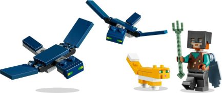 Lego Minecraft: The Sky Tower για 8+ ετών (21173) - Image 6
