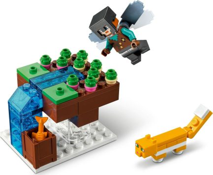Lego Minecraft: The Sky Tower για 8+ ετών (21173) - Image 8