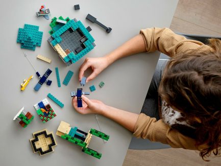 Lego Minecraft: The Sky Tower για 8+ ετών (21173) - Image 10