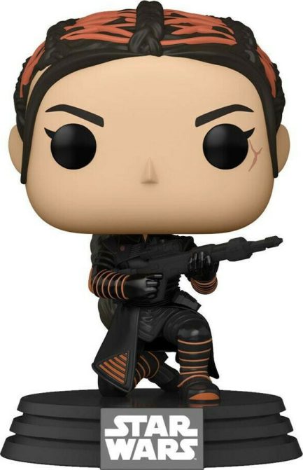 Funko Pop! Star Wars: The Book of Boba Fett - Fennec Shand #481 Vinyl Figure (889698602372) - Image 2