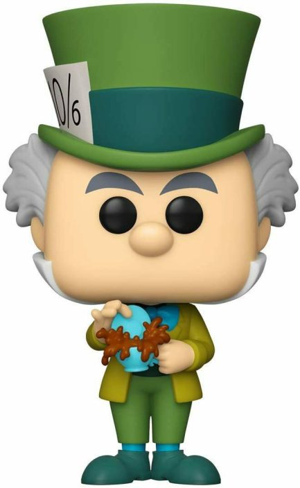 Funko Pop! Disney: Alice in Wonderland - Mad Hatter #1060 Vinyl Figure (889698557368) - Image 2