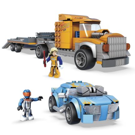 Mattel Mega Hot Wheels Building Sets - Νταλίκα (GYG66) - Image 2