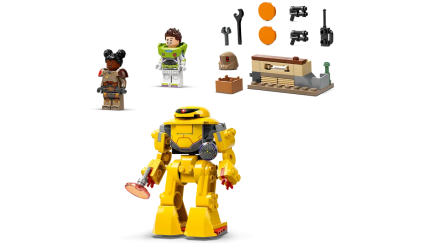 LEGO Disney Buzz Lightyear: Zyclops Chase (76830) - Image 5