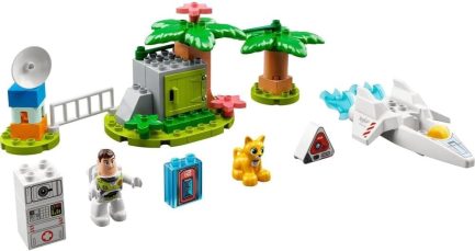 Lego Duplo: Buzz Lightyear’s Planetary Mission (10962) - Image 3