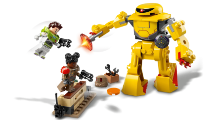 LEGO Disney Buzz Lightyear: Zyclops Chase (76830) - Image 6