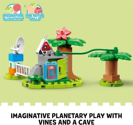 Lego Duplo: Buzz Lightyear’s Planetary Mission (10962) - Image 4
