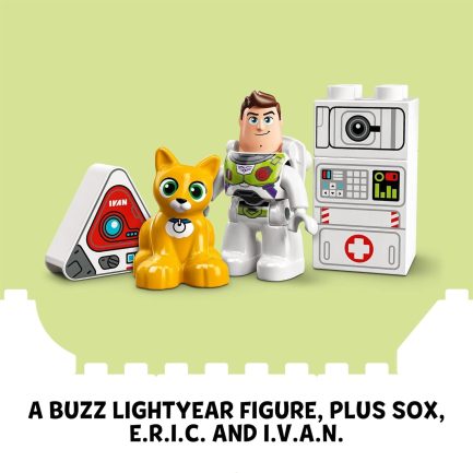Lego Duplo: Buzz Lightyear’s Planetary Mission (10962) - Image 5