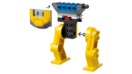 LEGO Disney Buzz Lightyear: Zyclops Chase (76830) - Image 7