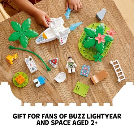 Lego Duplo: Buzz Lightyear’s Planetary Mission (10962) - Image 6