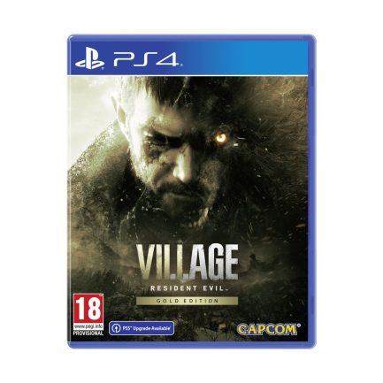 Resident Evil Village PS4 Game new