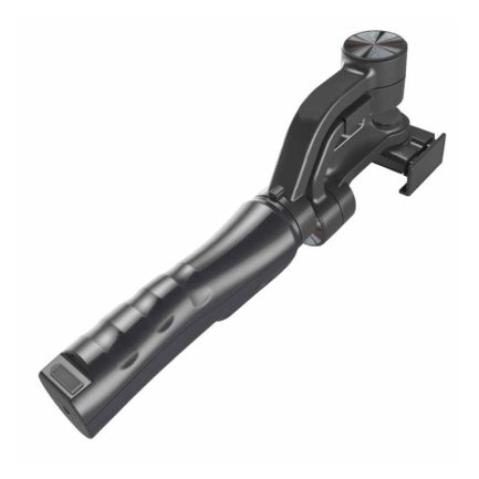 3-Axis Gimbal Selfie Stick Single Handheld Stabilizer for Phone Gimbal Smartphone VS52 Black ΟΕΜ - Image 3