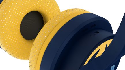 OTL Batman - Ενσύρματα On Ear Symbol Kids Interactive Headphones with Microphone (5055371623421) - Image 4