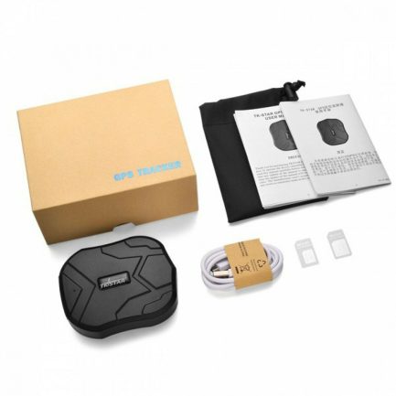 GPS Tracker TK905 Αδιάβροχο IP65 με Μαγνήτη- Κατάλληλο για αυτοκίνητα, φορτηγά και σκάφη - Image 8