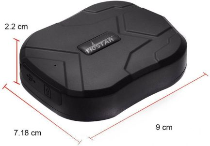 GPS Tracker TK905 Αδιάβροχο IP65 με Μαγνήτη- Κατάλληλο για αυτοκίνητα, φορτηγά και σκάφη - Image 9