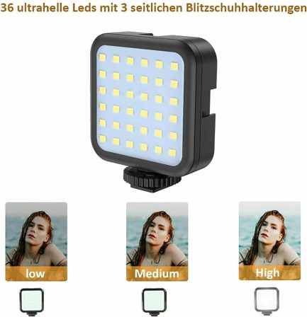 Live Streaming Set AY-49 Selfie Stick Τρίποδο Κινητού με Bluetooth Μαύρο - Image 3